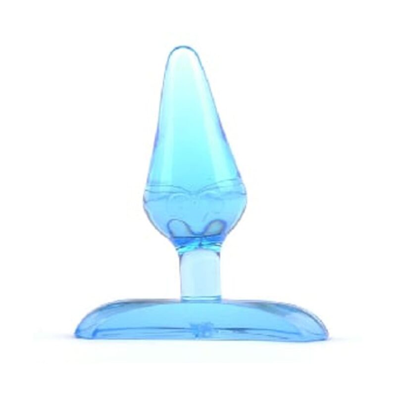 Mini Anal Plug Azul