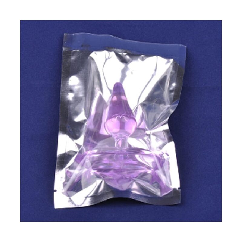 Purple Mini Anal Plug