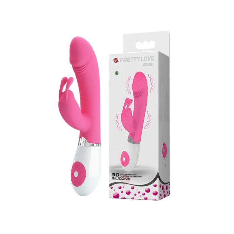 30 functions of vibration, silicone, 2AAA batteries ago26