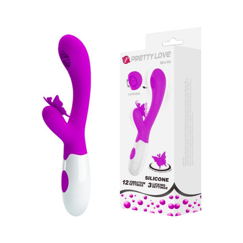 Flickering Butterfly, 3 speed of tickling, 12 functions of vibration, Silicone & ABS matrerial, operated by 2AAA ago26