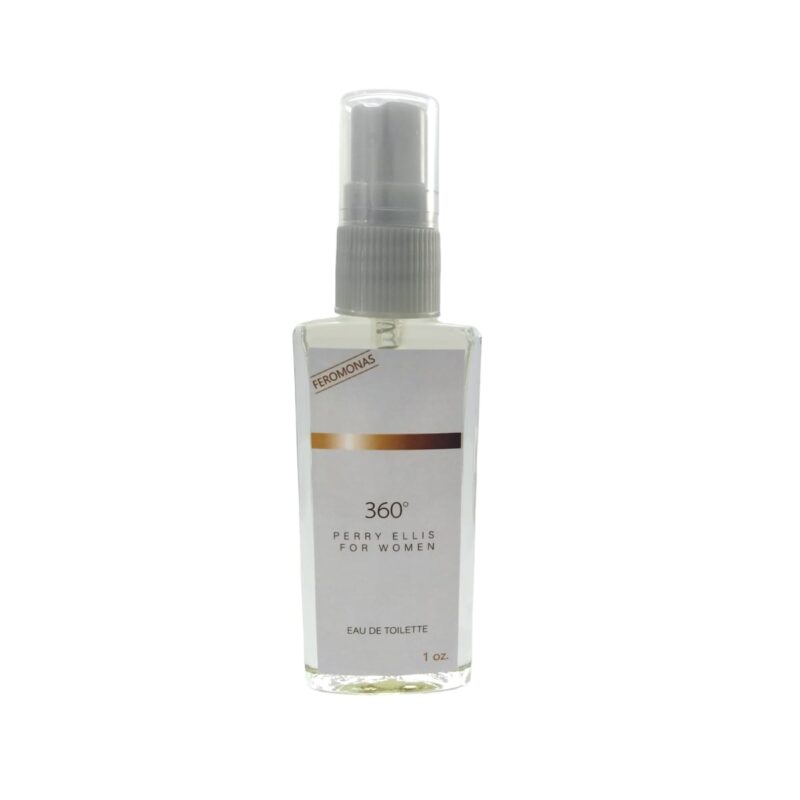 Base Perry Ellis 360° Con Feromonas