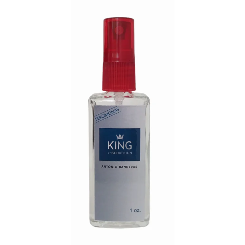 Base Anto Band King Of Seduction Con Feromonas