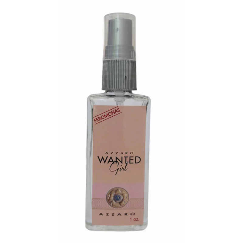 Base Azzaro Wanted Girl Con Feromonas