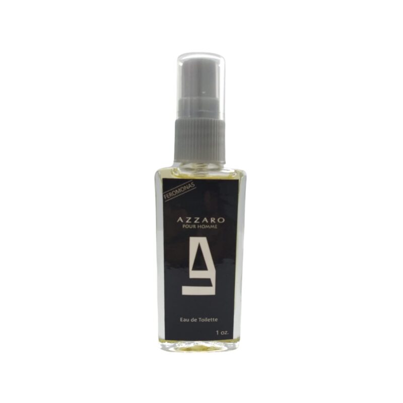 Base Azzaro Pour Home Con Feromonas