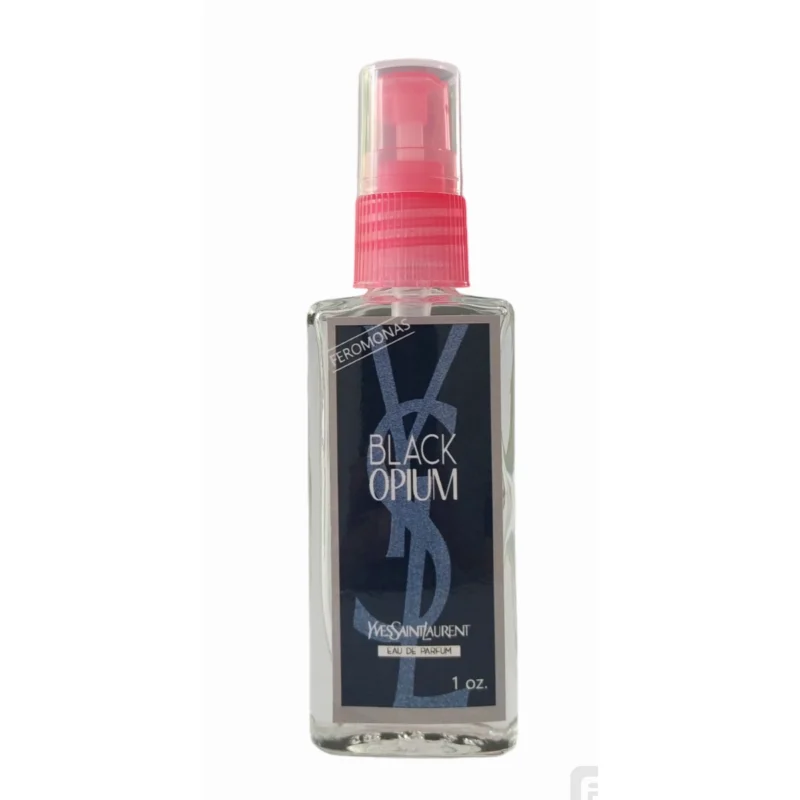 Base Ysl Black Opium Parfum Con Feromonas