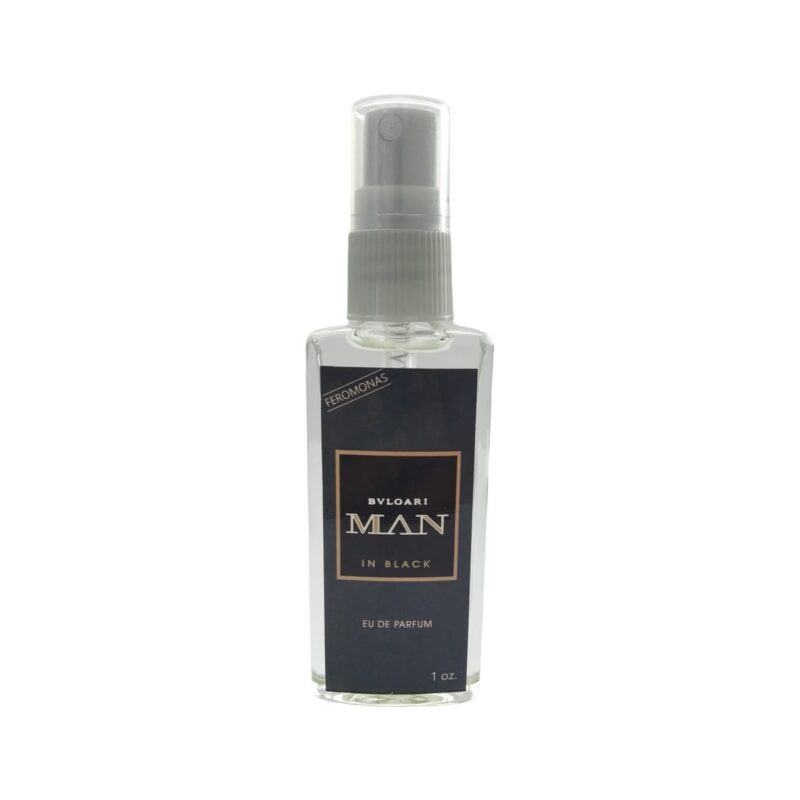 Base Bvulgari Black Man Con Feromonas