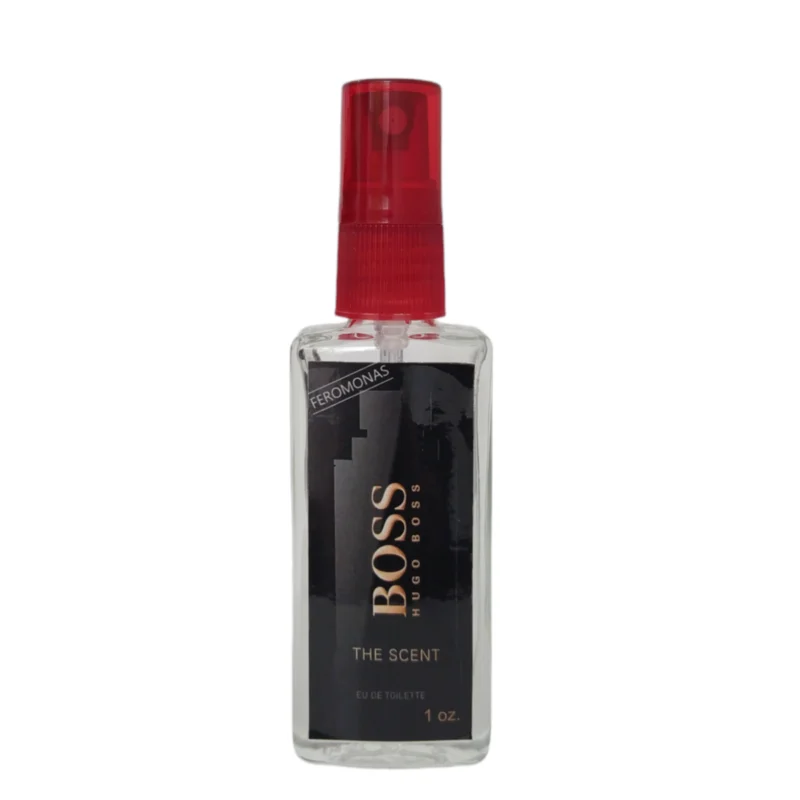 Base Boss The Scent Con Feromonas