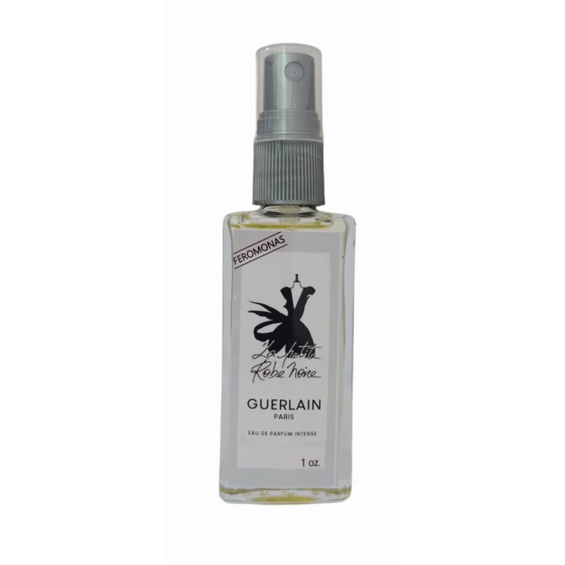 Base Guerlain La Petite Robe Noire 
Intense  Con Feromonas