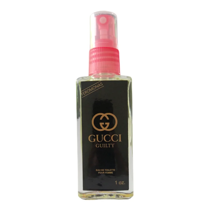 Base Gucci Guilty Edp Intense Con Feromonas