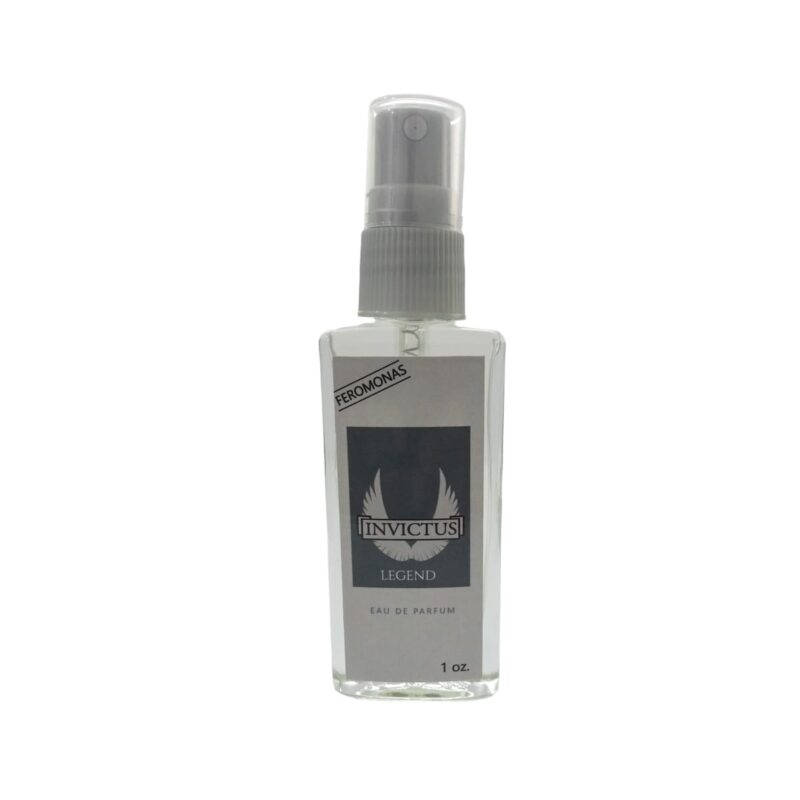 Base Paco Rabanne Invictus Leyend Con Feromonas