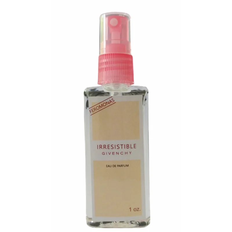 Base Givenchy Irresistible Eau De Toilette Con Feromonas