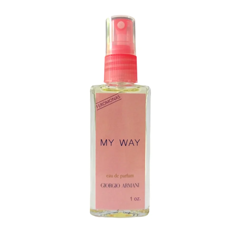 Base Giorgio Armani My Way Parfum Con Feromonas