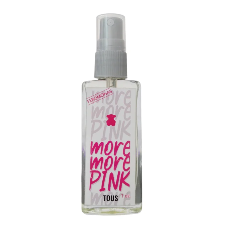 Base Tous More More Pink Con Feromonas