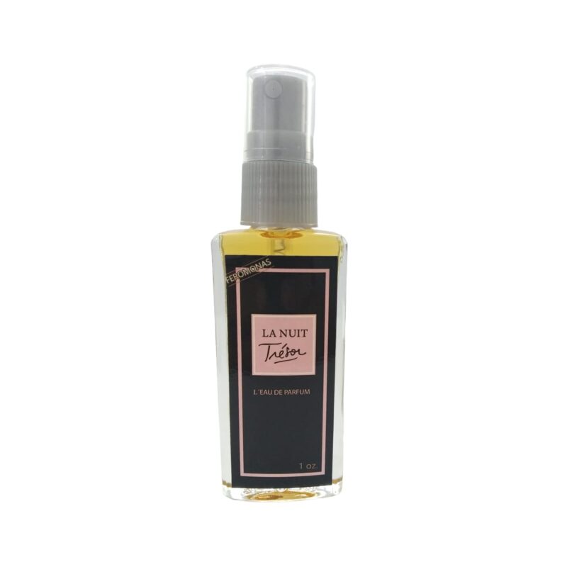 Base Lancome Tresor Con Feromonas
