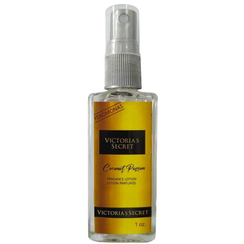 Base Victorias Secrets Coconut Pasion Con Feromonas
