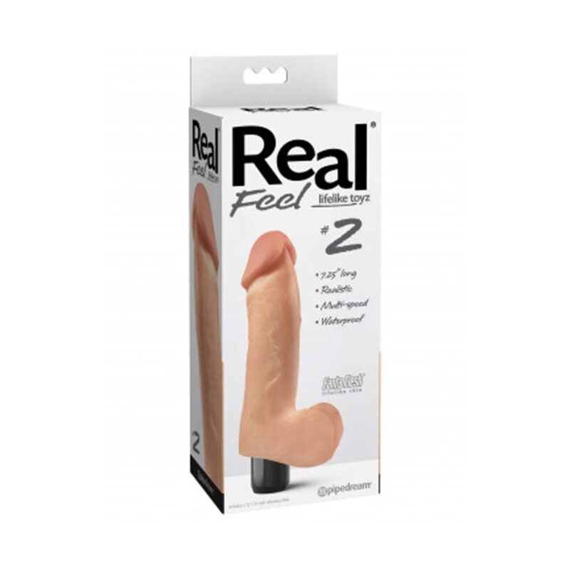 Real Feel No. 2 - Light 0625