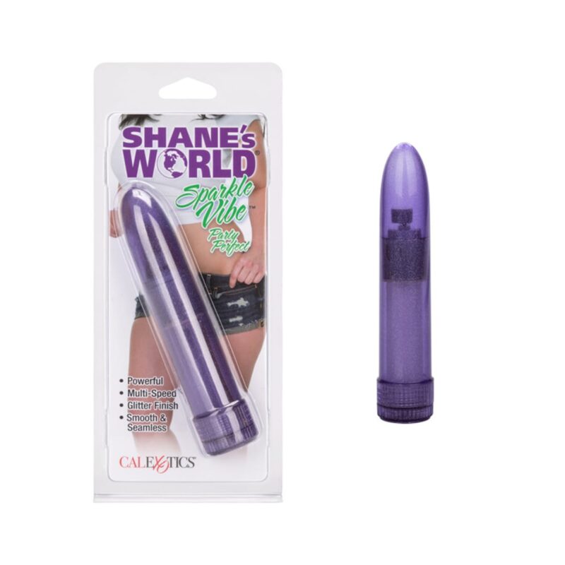 Shane's World® Sparkle Vibe™ - Purple 0625