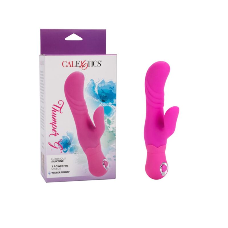 Posh Silicone Thumper G - Pink
