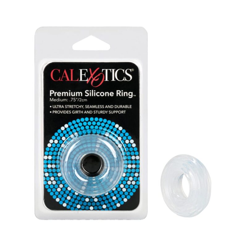 Premium Silicone Ring - Medium  0625
