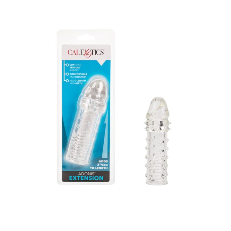Adonis® Extension - Clear  0625