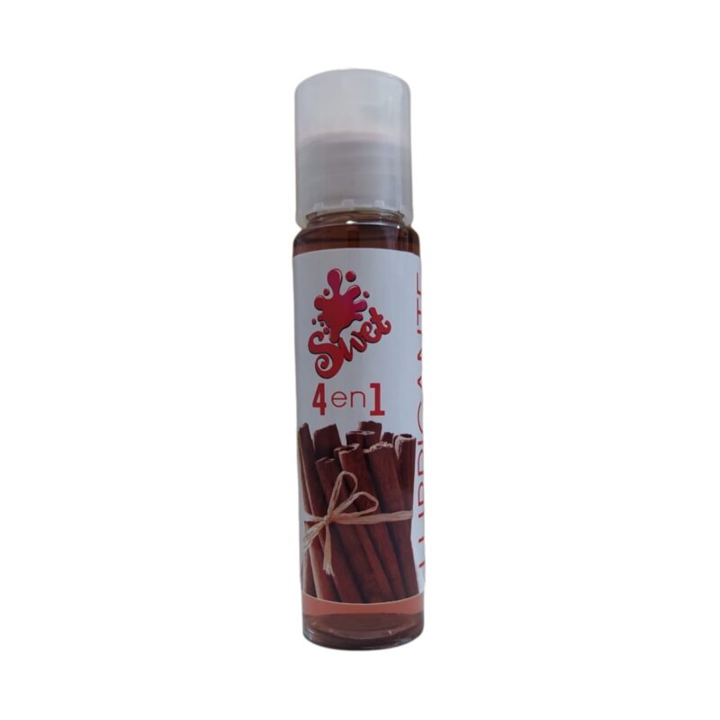 Lubricante Swet 4 En 1 Canela 30Ml