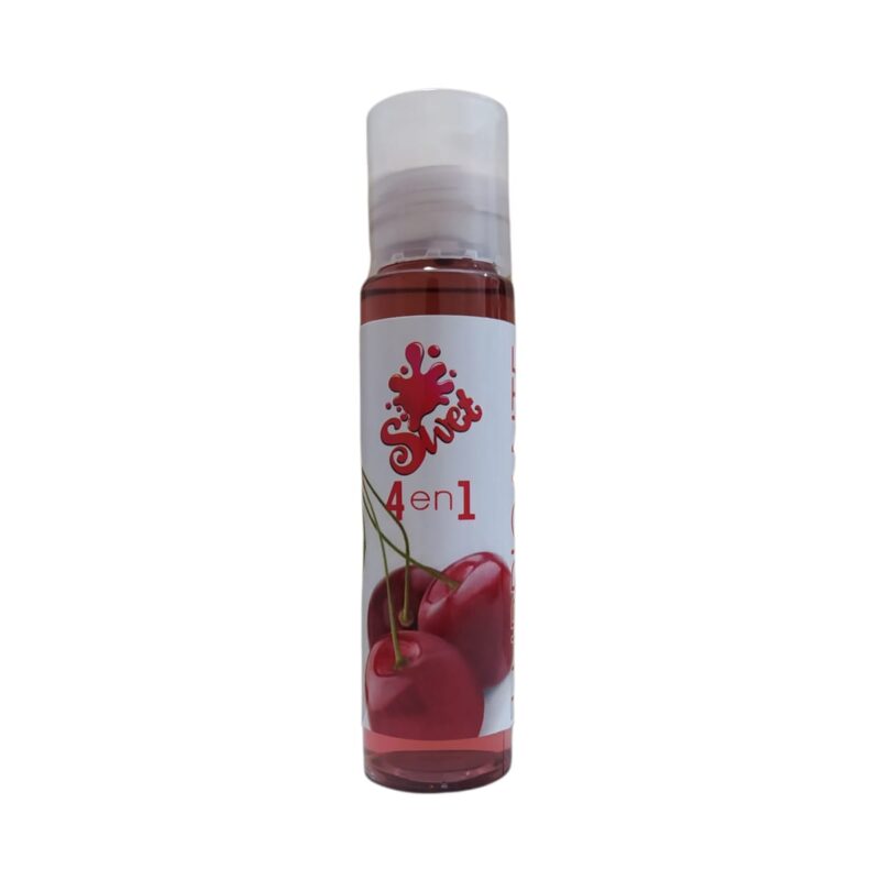 Lubricante Swet 4 En 1 Cereza 30Ml