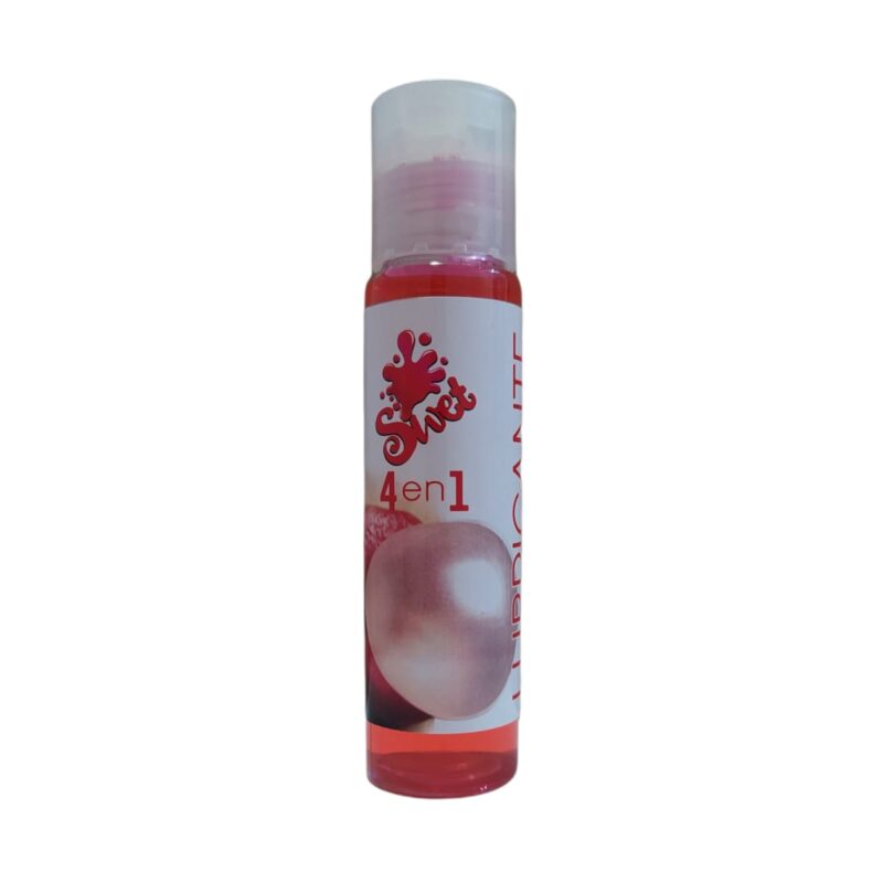 Lubricante Swet 4 En 1 Chicle 30Ml