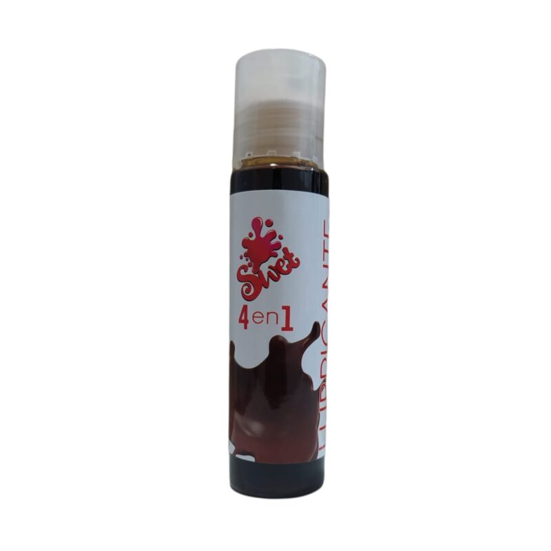 Lubricante Swet 4 En 1 Chocolate 30Ml
