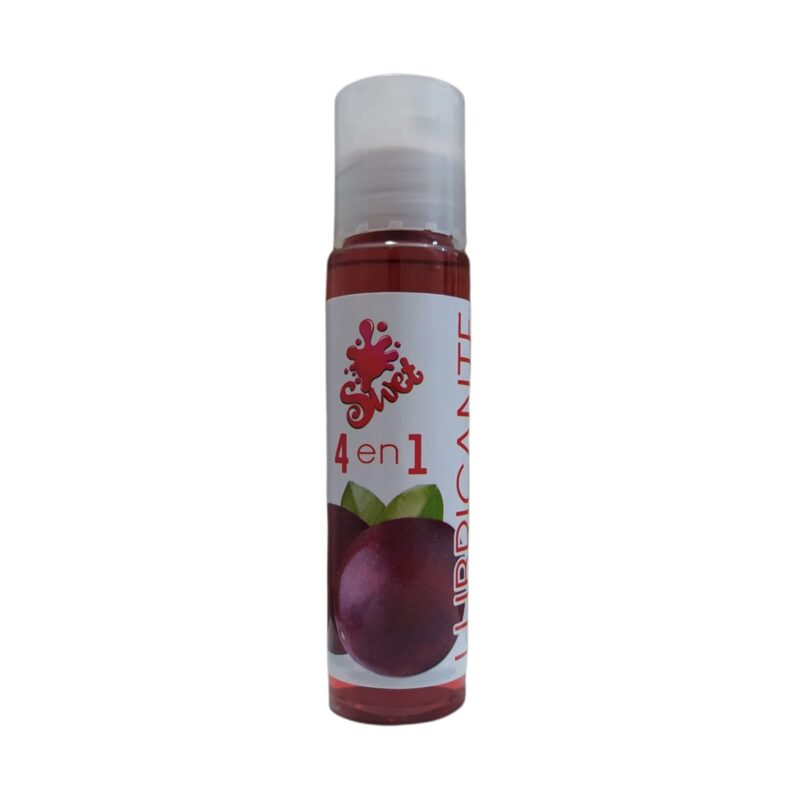 Lubricante Swet 4 En 1 Frutas 30Ml