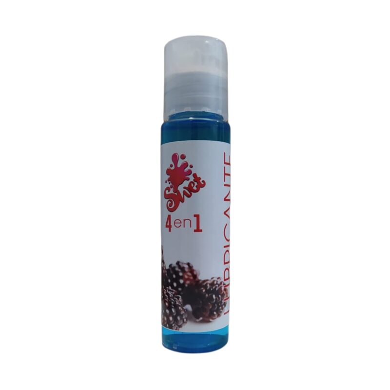 Lubricante Swet 4 En 1 Mora 30Ml