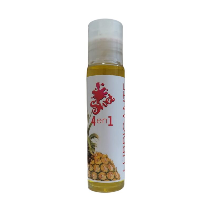 Lubricante Swet 4 En 1 Piña 30 Ml