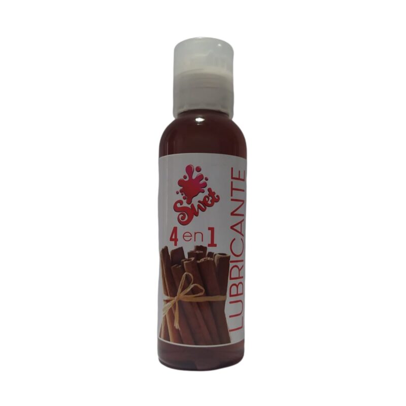 Lubricante Swet 4 En 1 Canela 60Ml