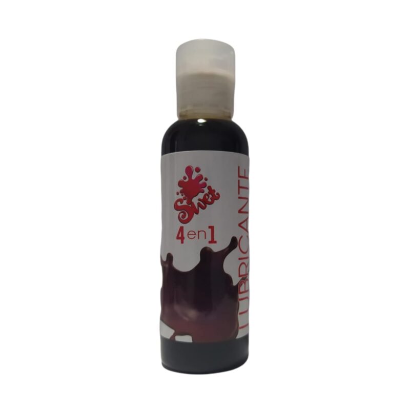 Lubricante Swet 4 En 1 Chocolate 60Ml