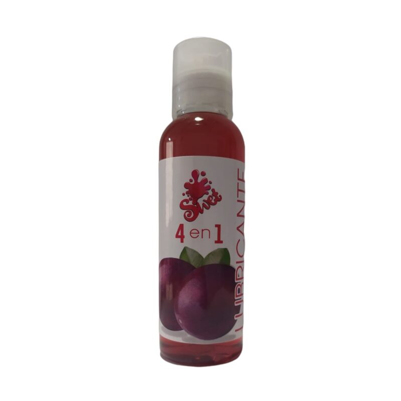 Lubricante Swet 4 En 1 Frutas 60Ml