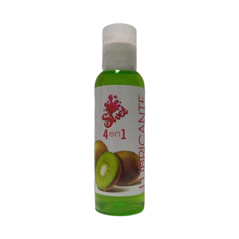 Lubricante Swet 4 En 1 Kiwi 60Ml