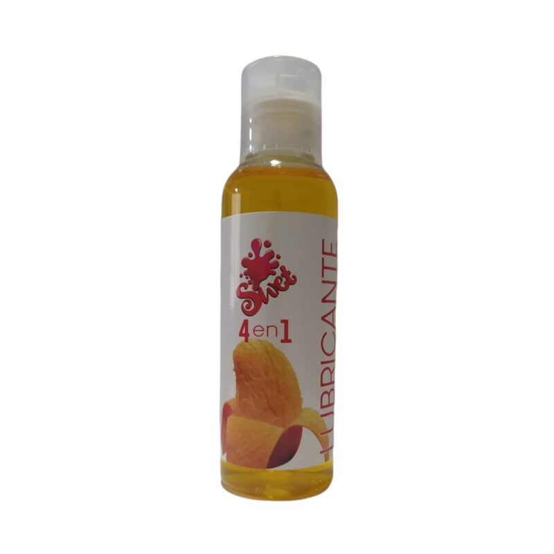 Lubricante Swet 4 En 1 Mango 60Ml
