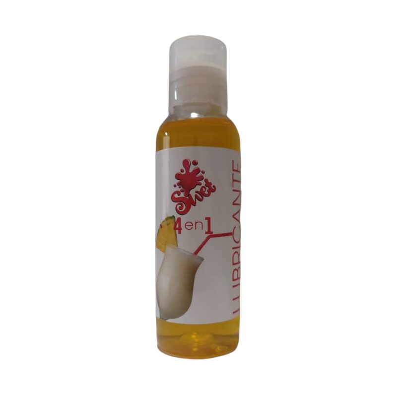 Lubricante Swet 4 En 1 Piña Colada 60Ml