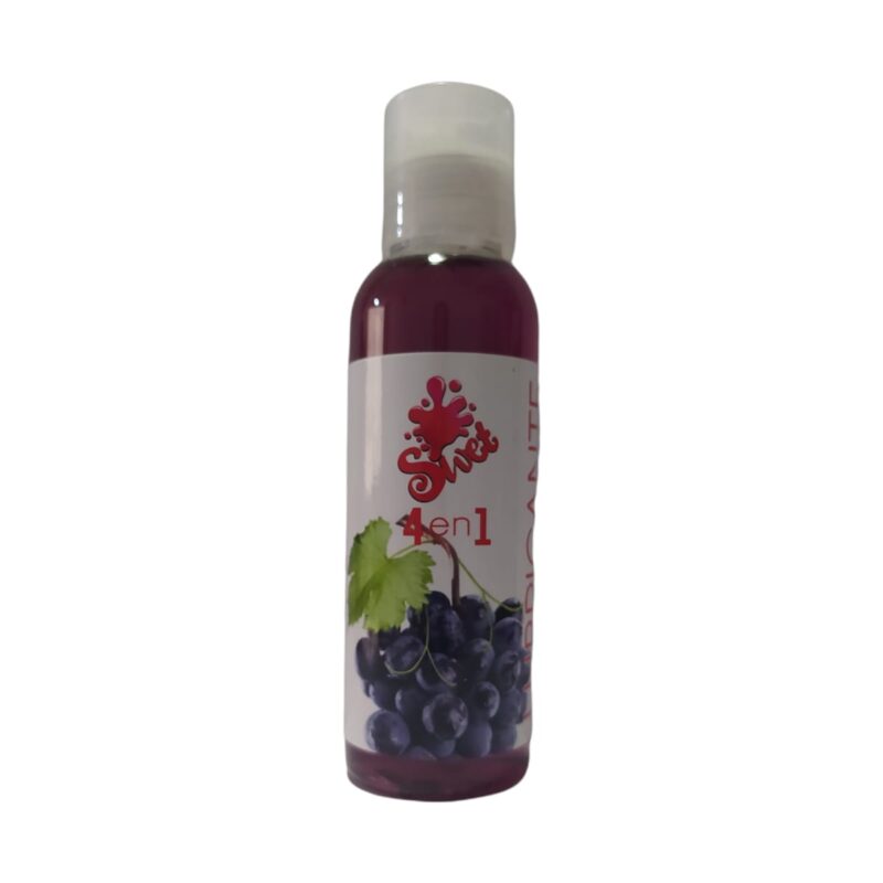 Lubricante Swet 4 En 1 Uva 60Ml