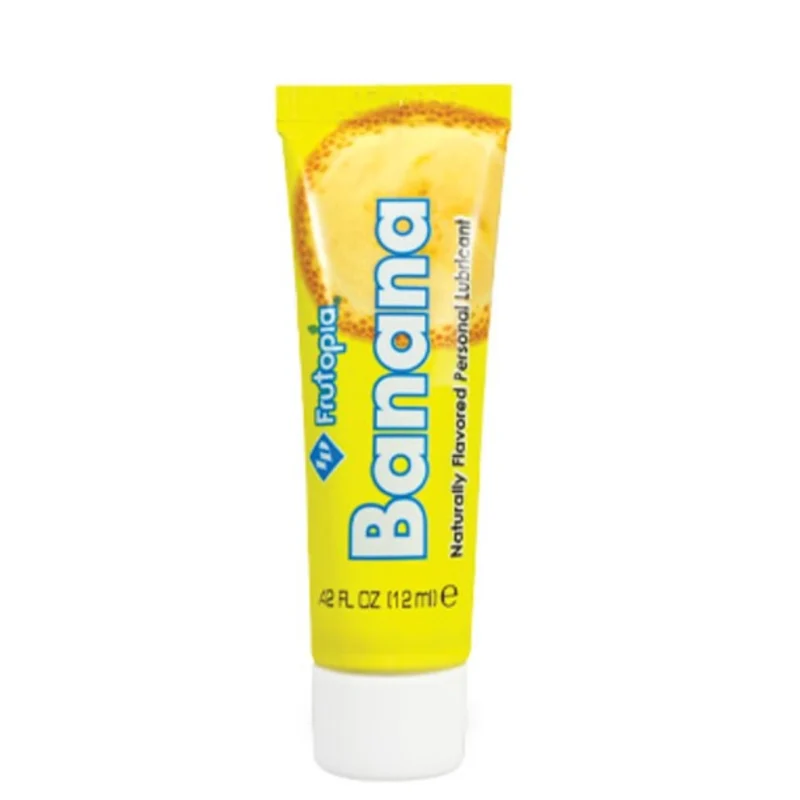 LUB 12 ML BANANNA