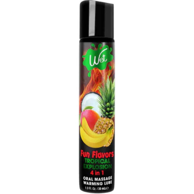 Wet Fun Flavors Tropical Explosion 30ml