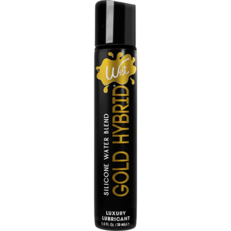 Wet Hybrid Water Silicone Blend 30ml