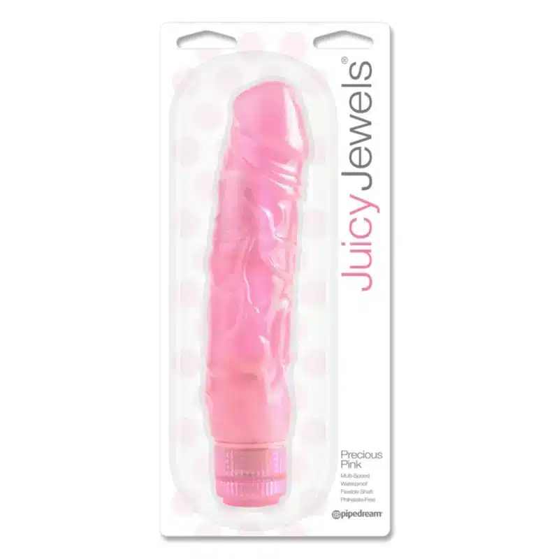 Juicy Jewels Precious Pink - Pink