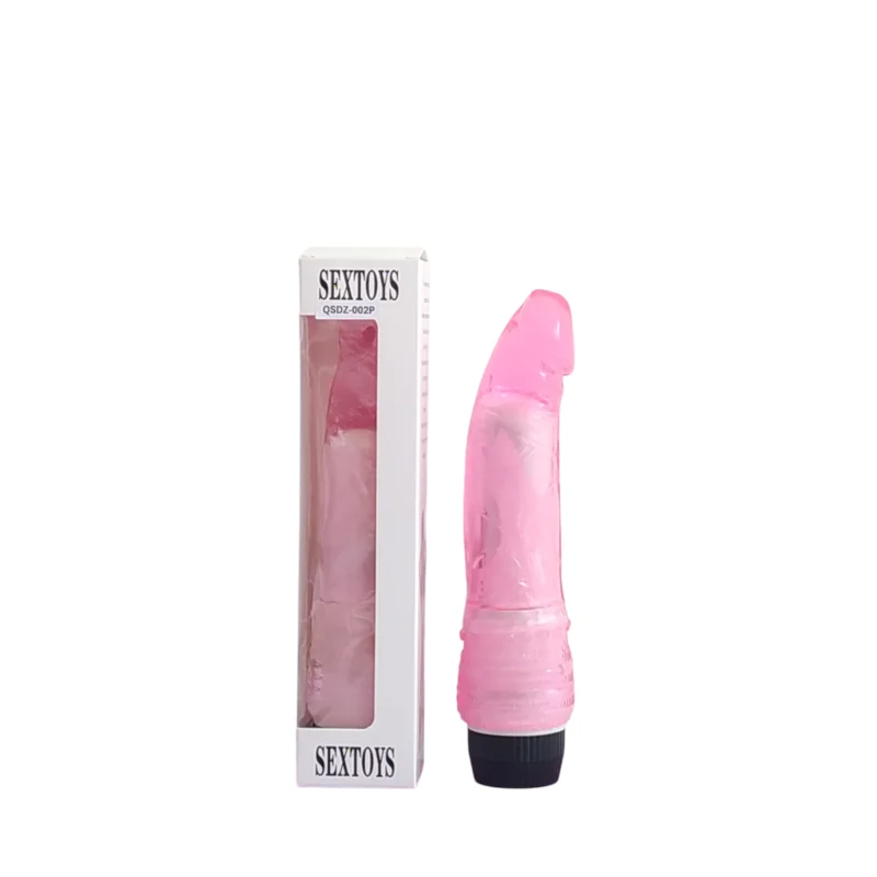 Vibrator 19.0Cmx4.3Cm Pink 0225