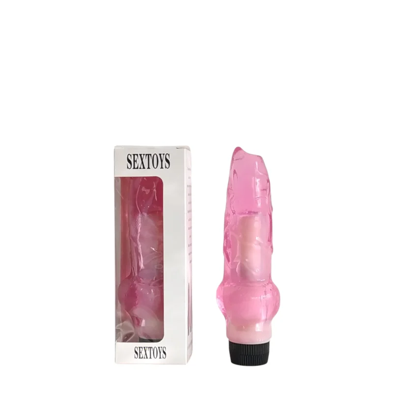 Vibrator 21.0Cmx6.8Cm Pink 0225