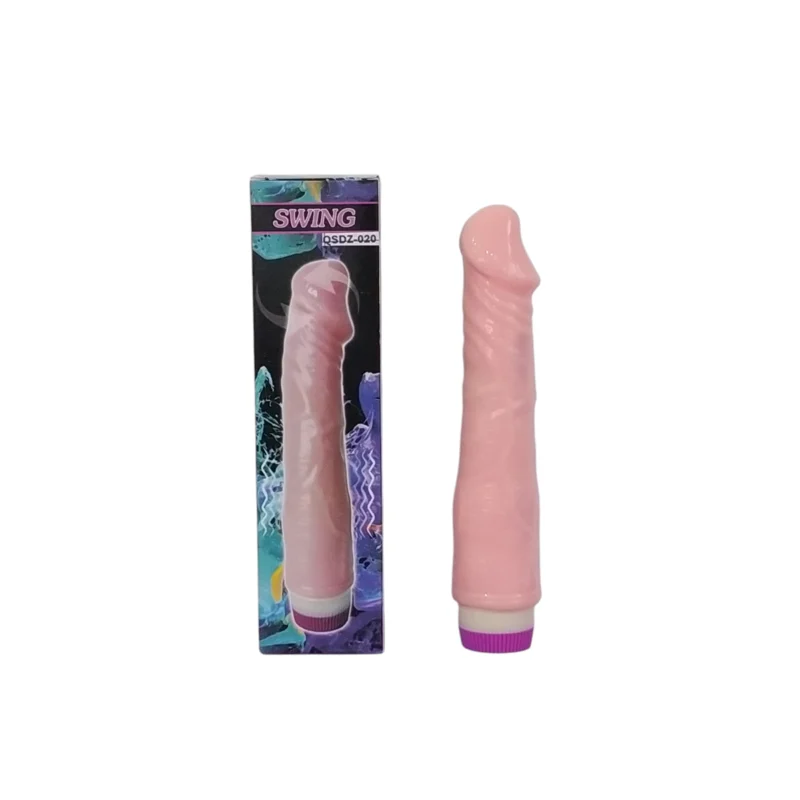 Vibrator 22.5Cmx4.3Cm Flesh 0225