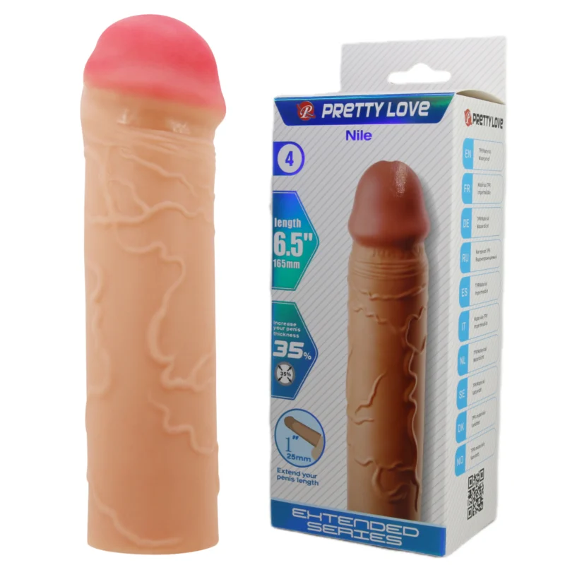 Nile penis sleeve