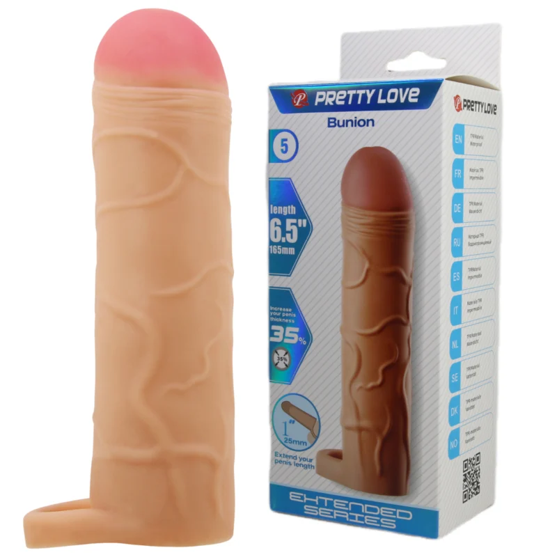 Bunion penis sleeve