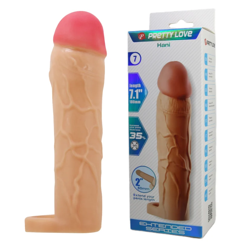 Hani penis sleeve