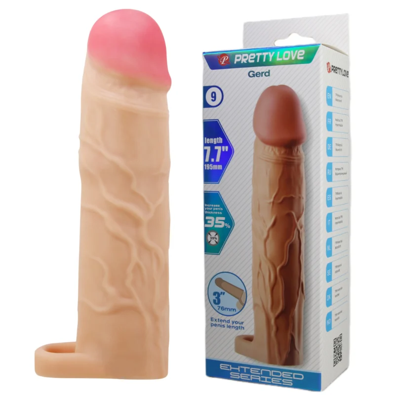 Gerd penis sleeve