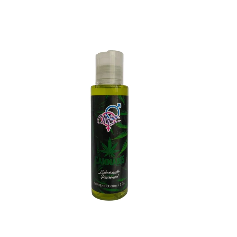 Lubricante 60 Ml De Cannabis